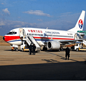 南昌昌北机场物流航空快运业稳步发展的原因是什么？